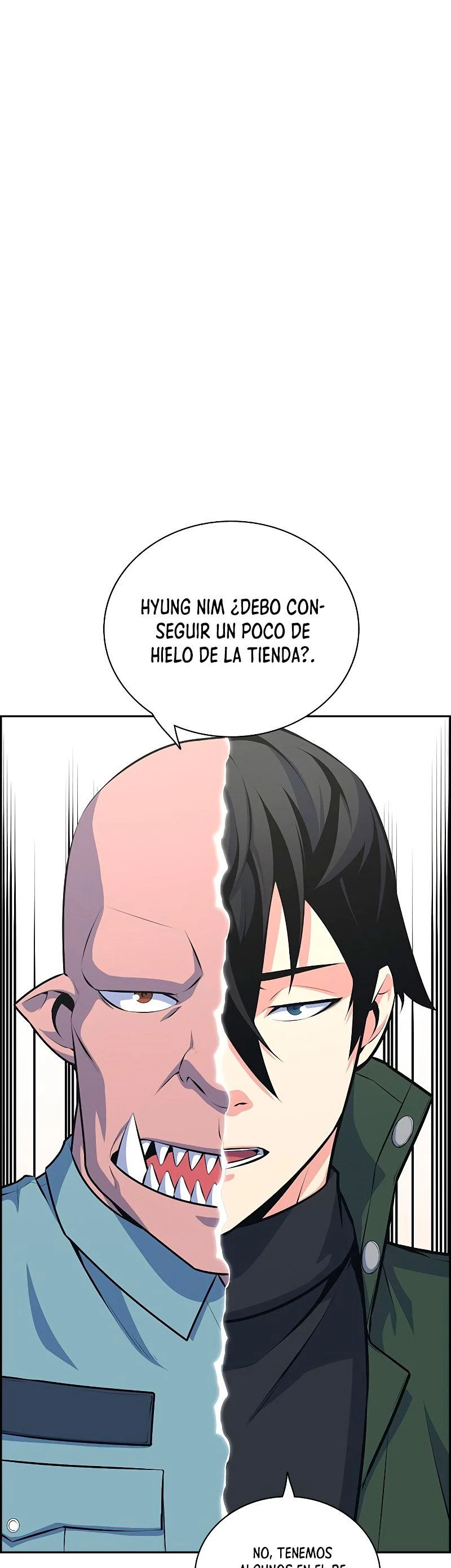 Un Hombre Extraño a las Afueras capítulo 7, página 41