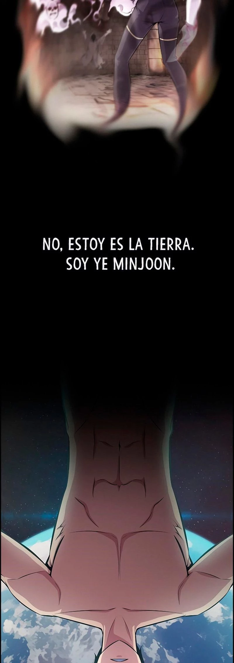 Un Hombre Extraño a las Afueras capítulo 7, página 48