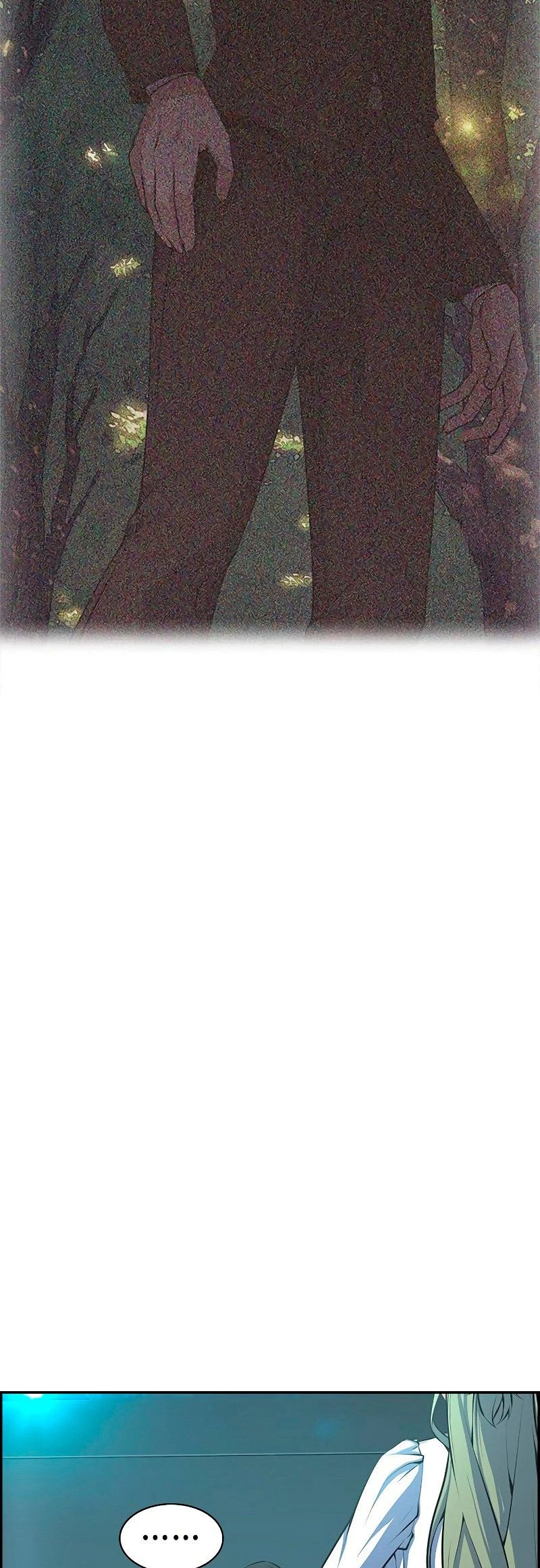 Un Hombre Extraño a las Afueras capítulo 8, página 40