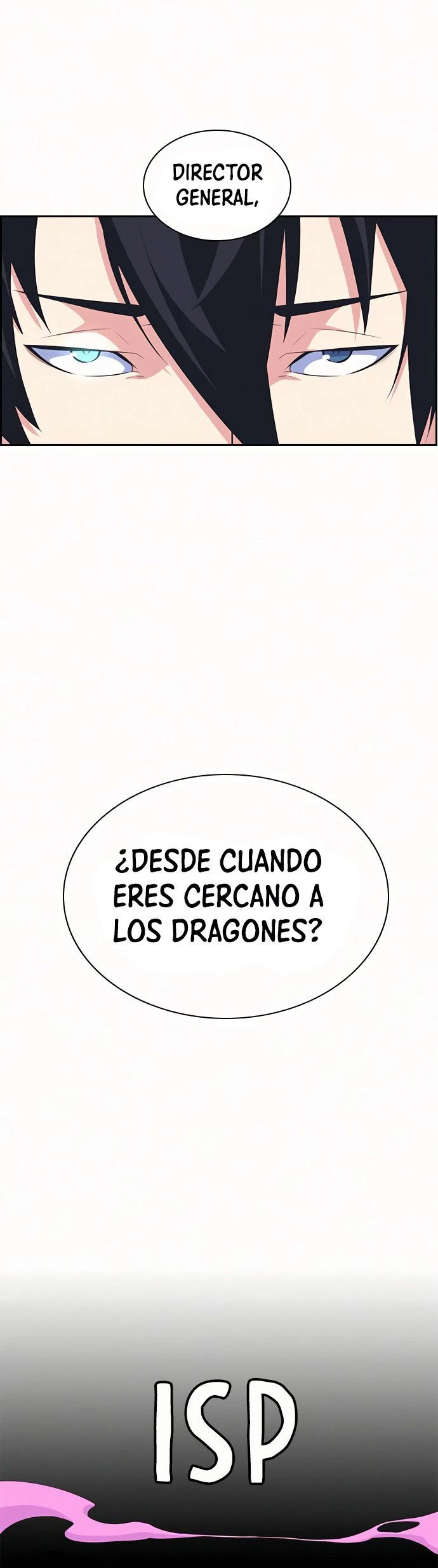 Un Hombre Extraño a las Afueras capítulo 9, página 3