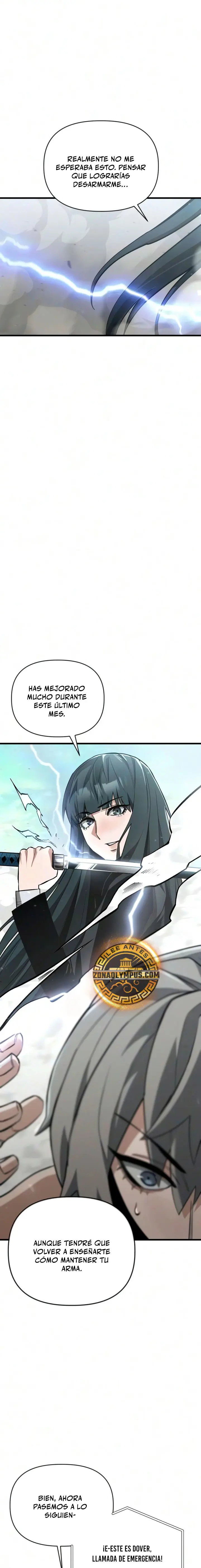 Un héroe que sabe lo que hace capítulo 28, página 8