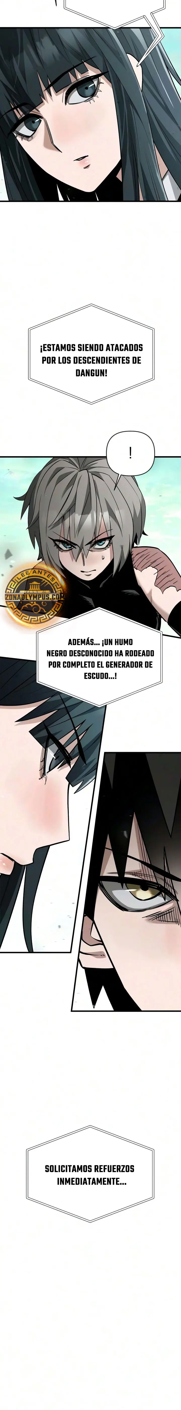 Un héroe que sabe lo que hace capítulo 28, página 9