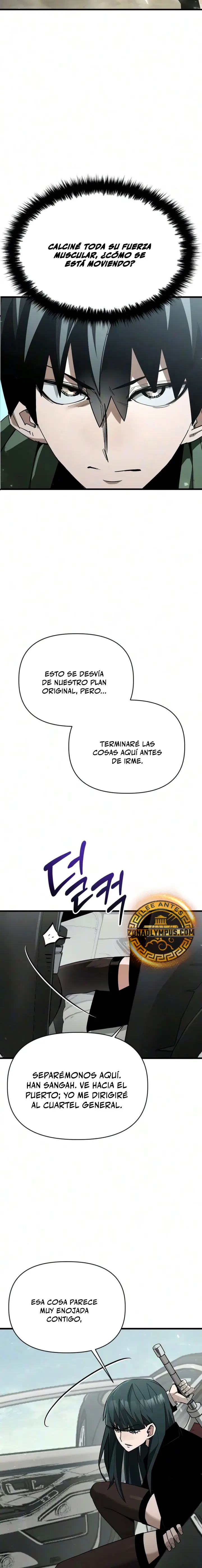 Un héroe que sabe lo que hace capítulo 28, página 17