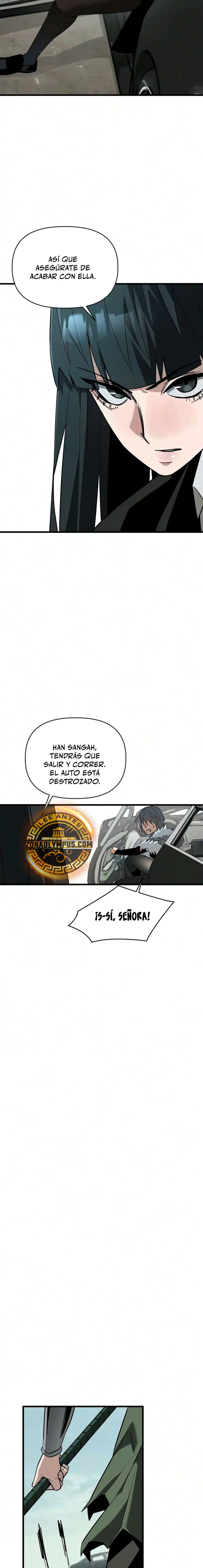 Un héroe que sabe lo que hace capítulo 28, página 18