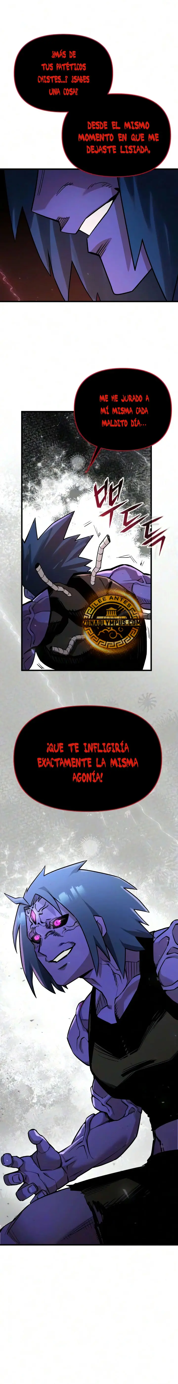 Un héroe que sabe lo que hace capítulo 28, página 20