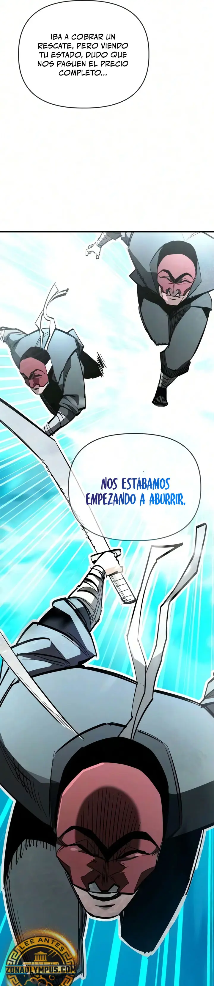 Un héroe que sabe lo que hace capítulo 28, página 26