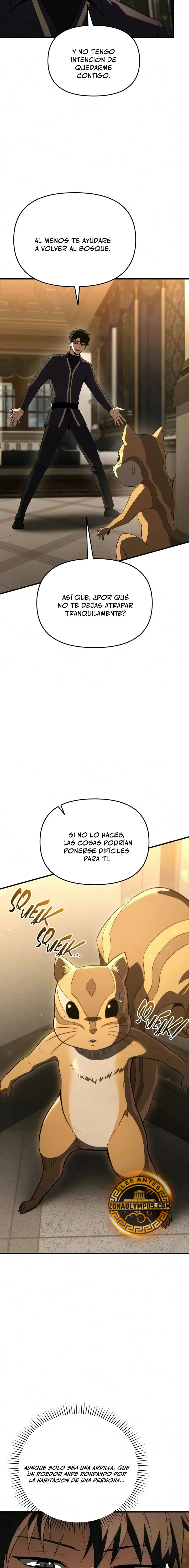 Un héroe que sabe lo que hace capítulo 29, página 2