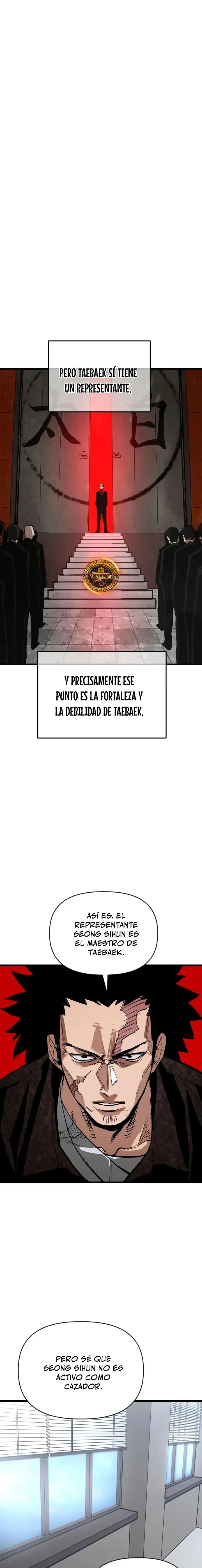 Un héroe que sabe lo que hace capítulo 30, página 18