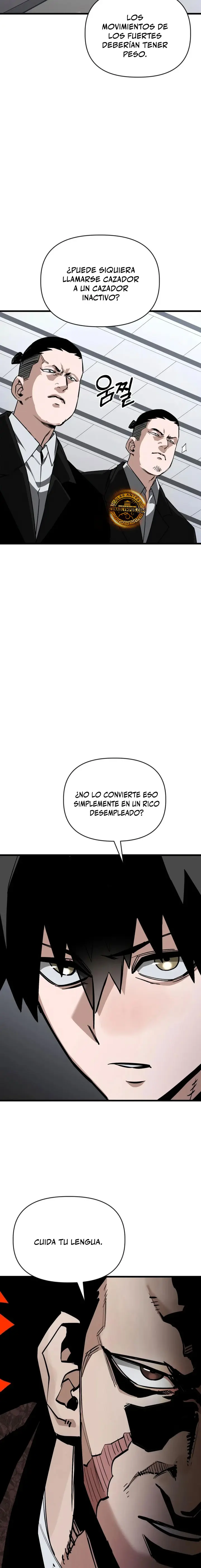 Un héroe que sabe lo que hace capítulo 30, página 19
