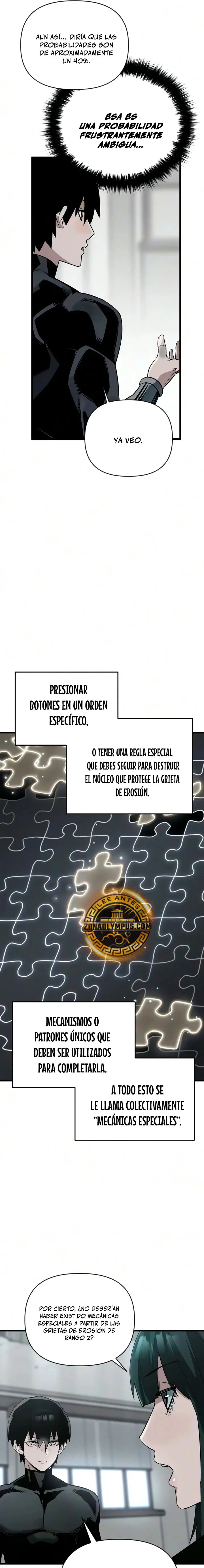 Un héroe que sabe lo que hace capítulo 31, página 11