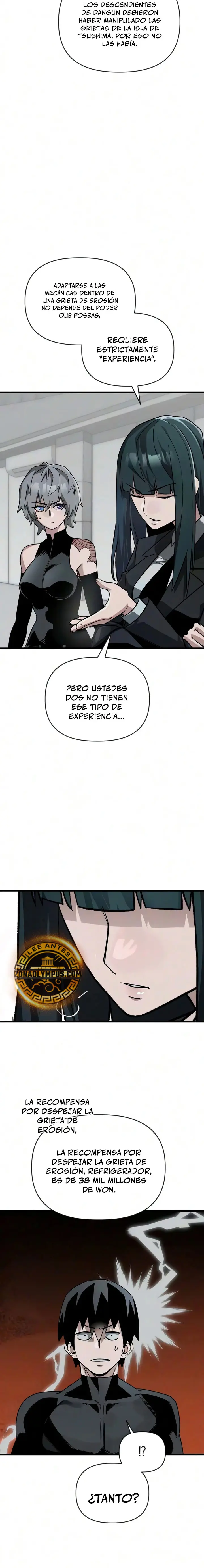 Un héroe que sabe lo que hace capítulo 31, página 12