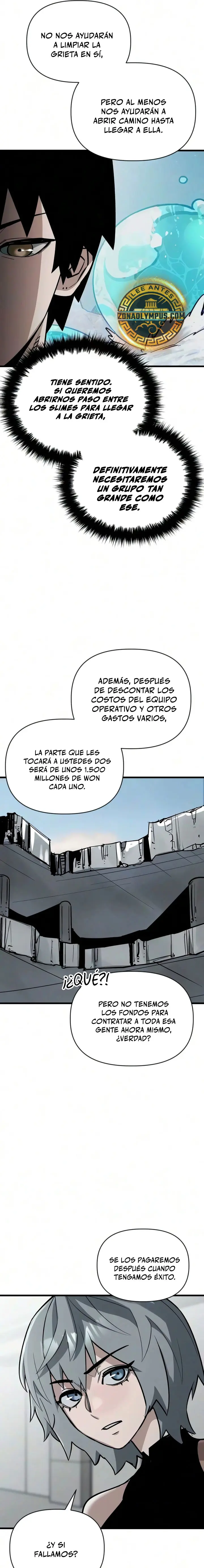 Un héroe que sabe lo que hace capítulo 31, página 14
