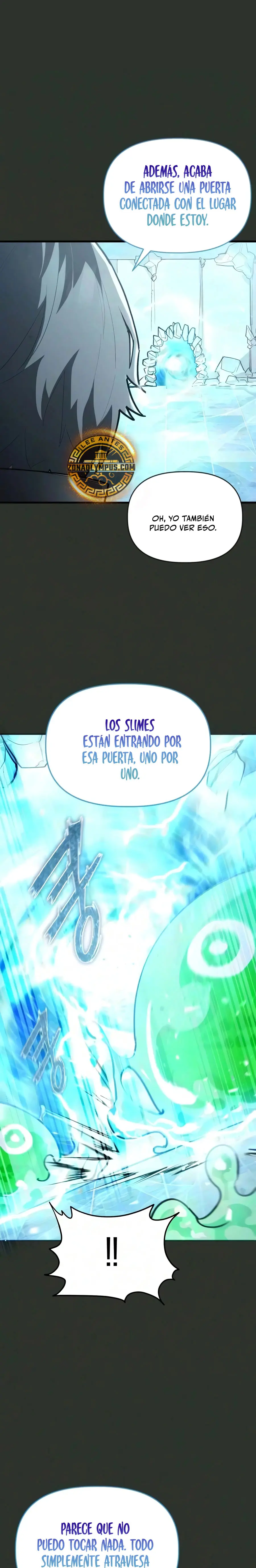 Un héroe que sabe lo que hace capítulo 32, página 14