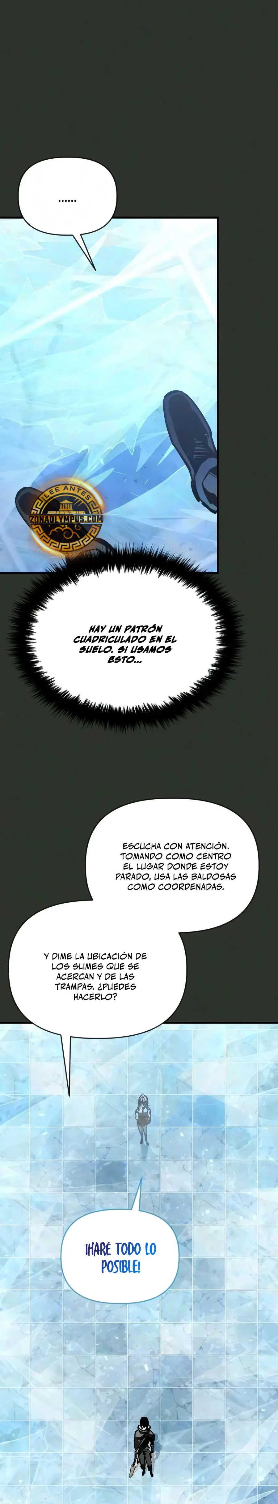 Un héroe que sabe lo que hace capítulo 32, página 17