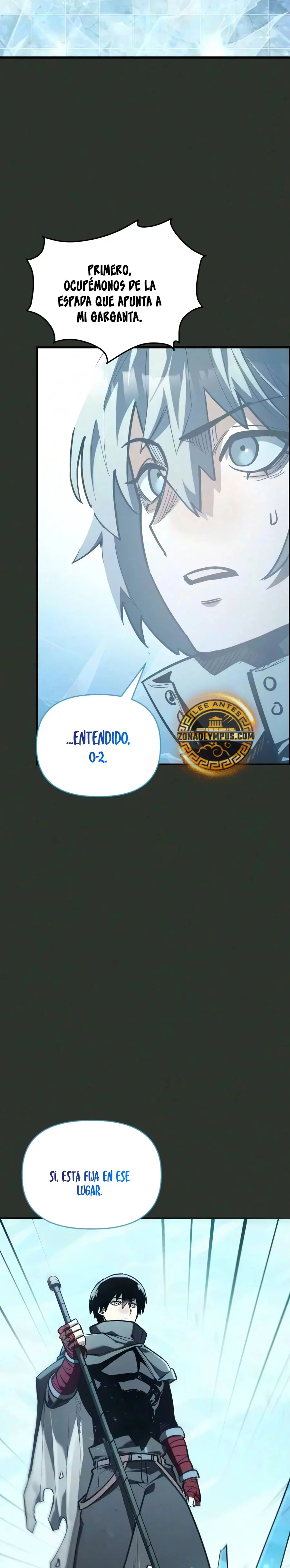 Un héroe que sabe lo que hace capítulo 32, página 18
