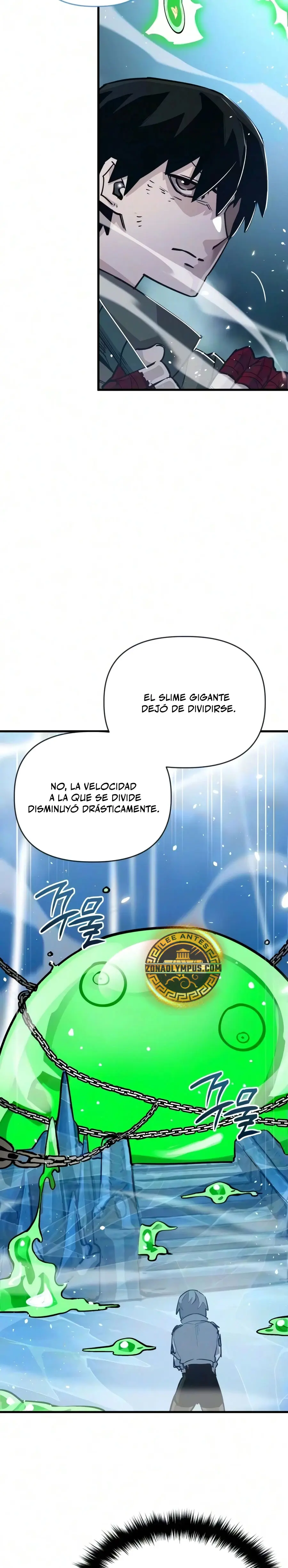 Un héroe que sabe lo que hace capítulo 33, página 17