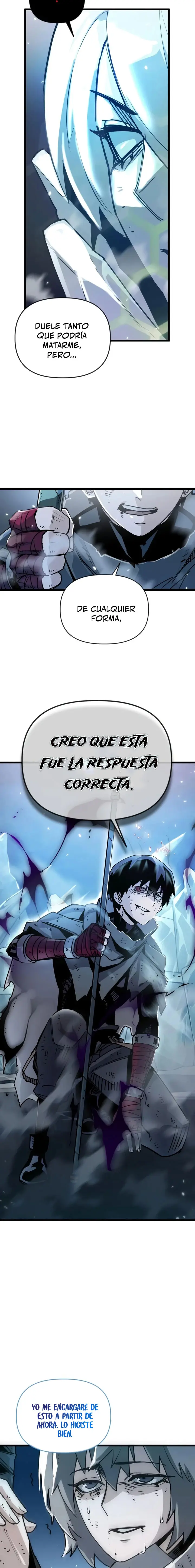 Un héroe que sabe lo que hace capítulo 34, página 3