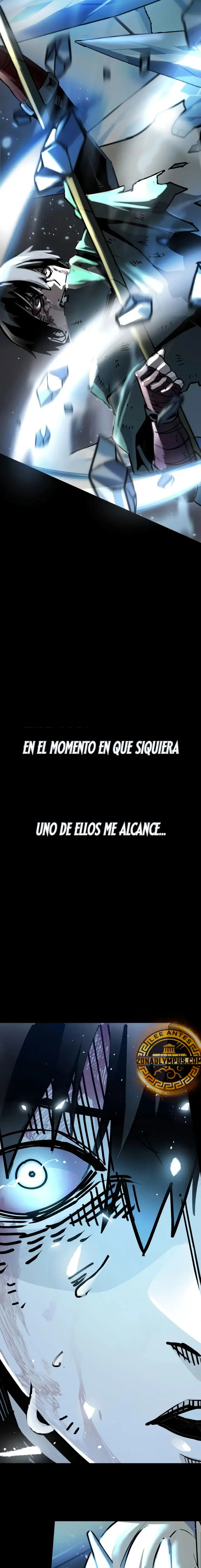 Un héroe que sabe lo que hace capítulo 34, página 7