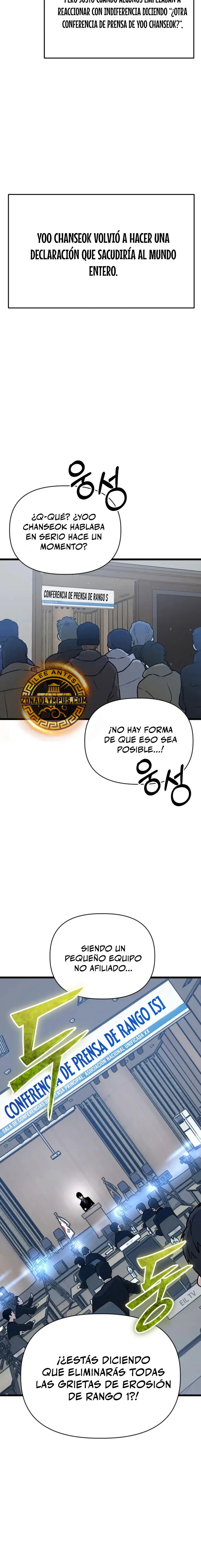 Un héroe que sabe lo que hace capítulo 34, página 25