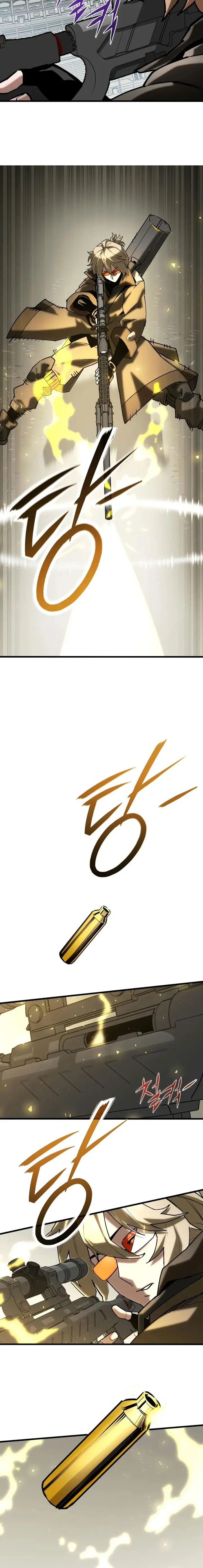 Un héroe que sabe lo que hace capítulo 36, página 12