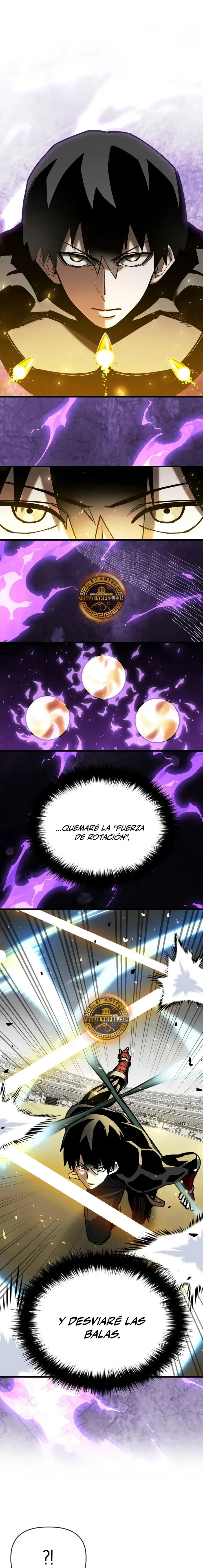 Un héroe que sabe lo que hace capítulo 36, página 14