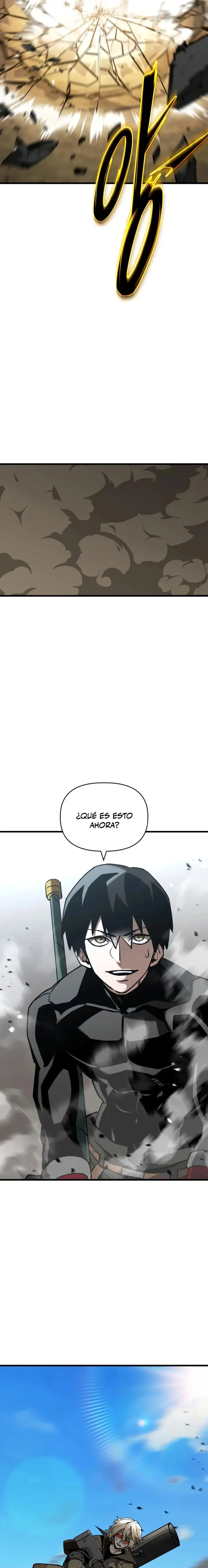 Un héroe que sabe lo que hace capítulo 36, página 16