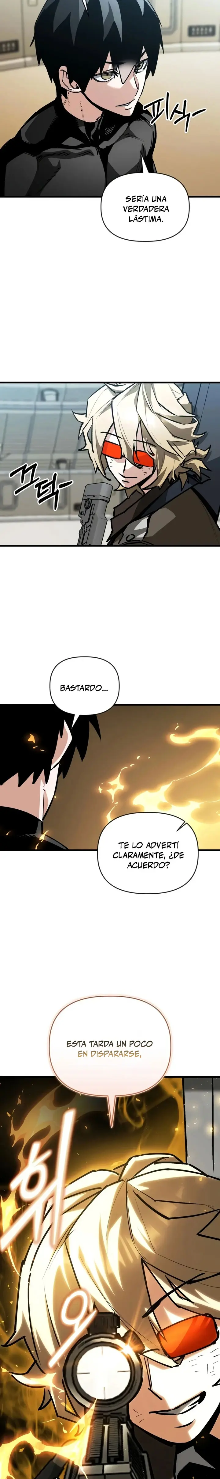 Un héroe que sabe lo que hace capítulo 36, página 22