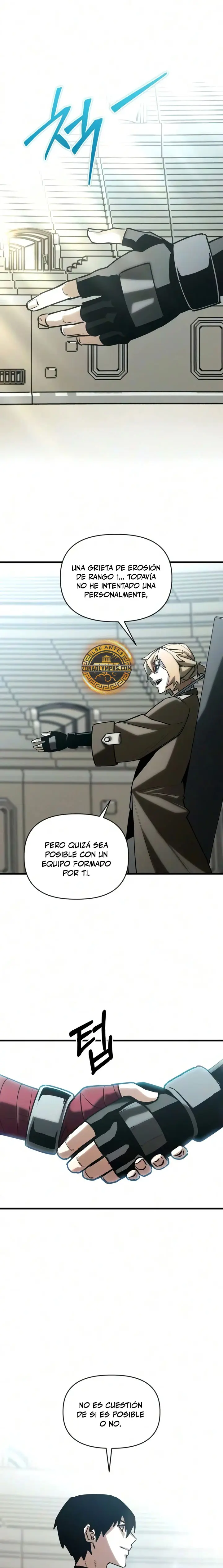 Un héroe que sabe lo que hace capítulo 37, página 16