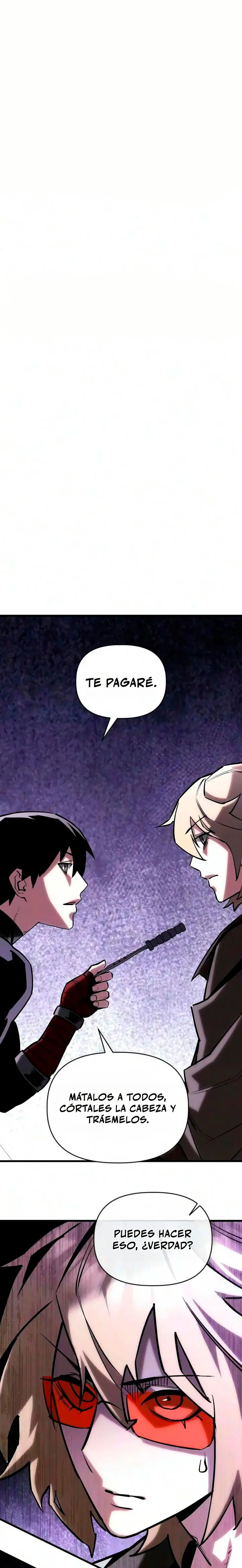Un héroe que sabe lo que hace capítulo 38, página 2