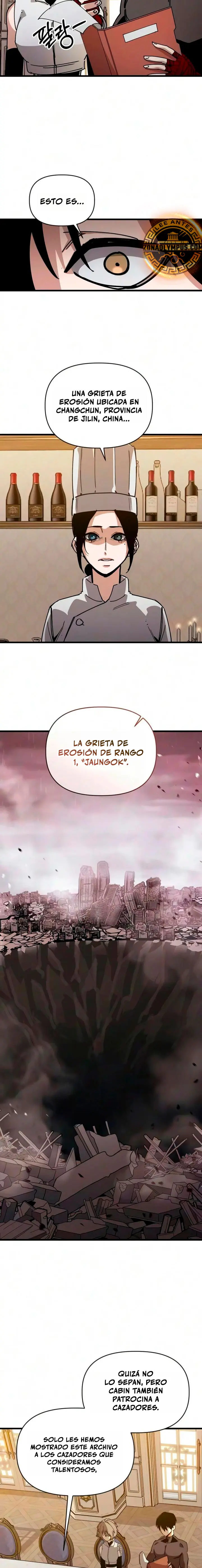 Un héroe que sabe lo que hace capítulo 38, página 15
