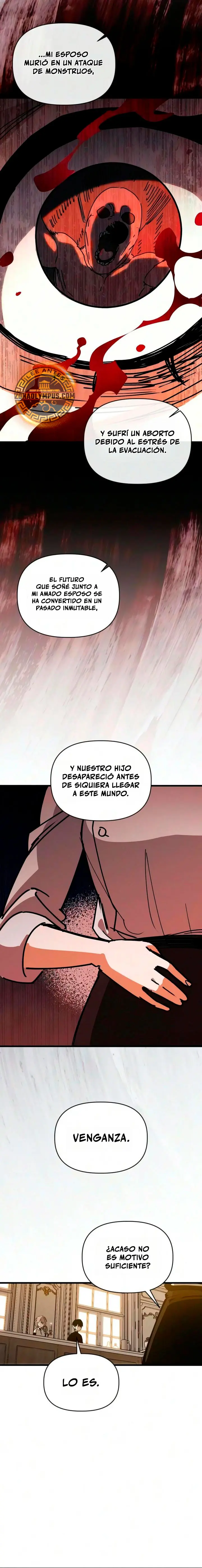 Un héroe que sabe lo que hace capítulo 38, página 17