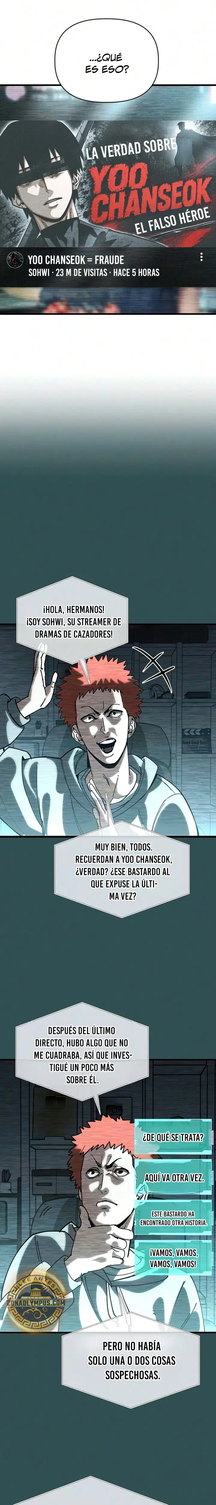 Un héroe que sabe lo que hace capítulo 39, página 4