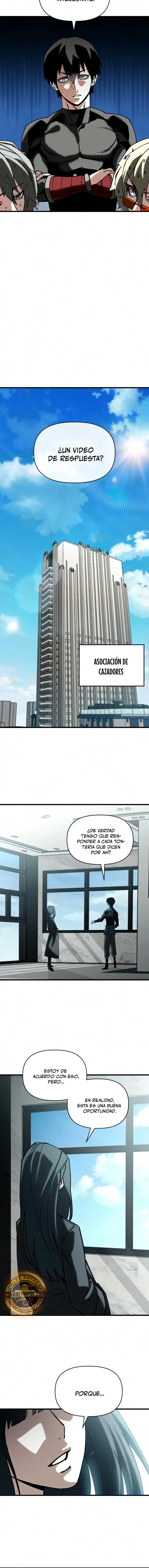 Un héroe que sabe lo que hace capítulo 39, página 6