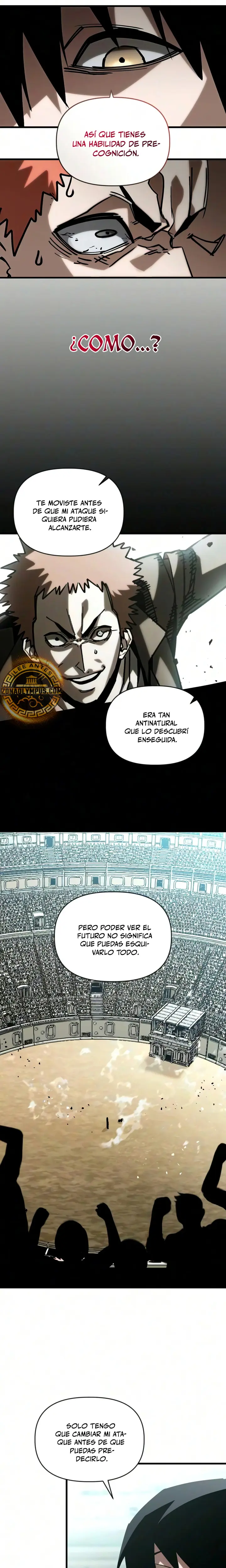 Un héroe que sabe lo que hace capítulo 39, página 20