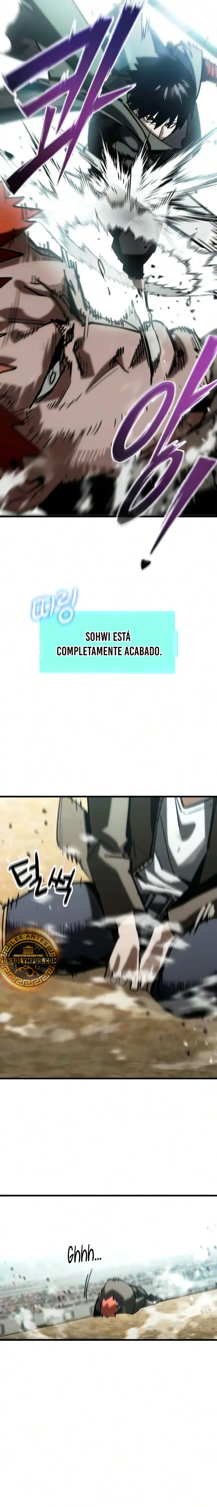 Un héroe que sabe lo que hace capítulo 39, página 22