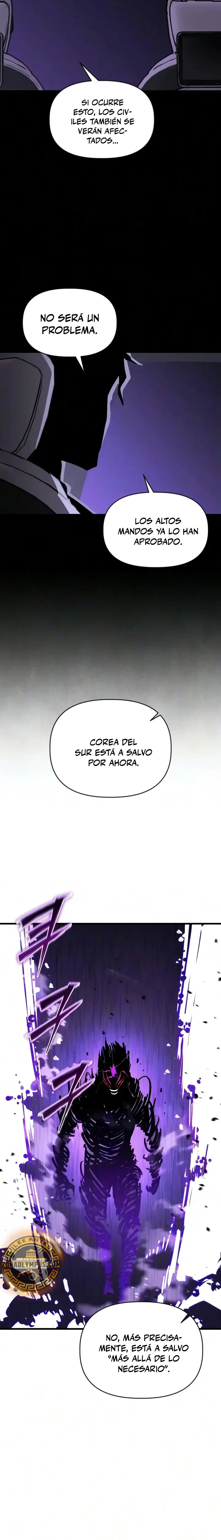 Un héroe que sabe lo que hace capítulo 40, página 4