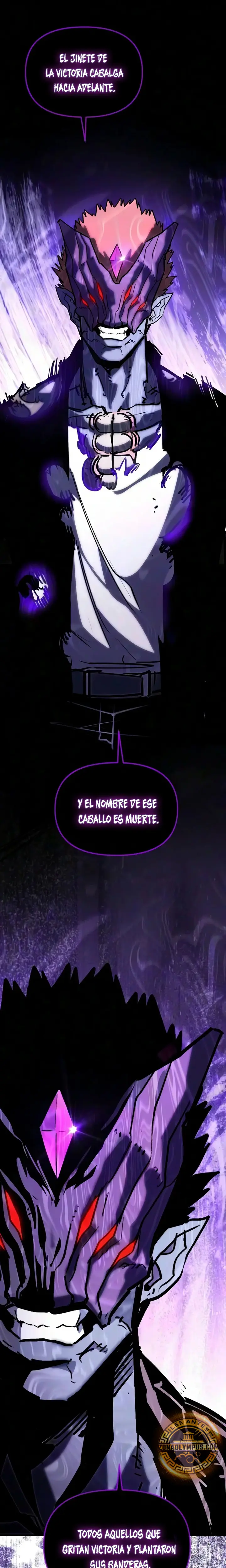 Un héroe que sabe lo que hace capítulo 40, página 7