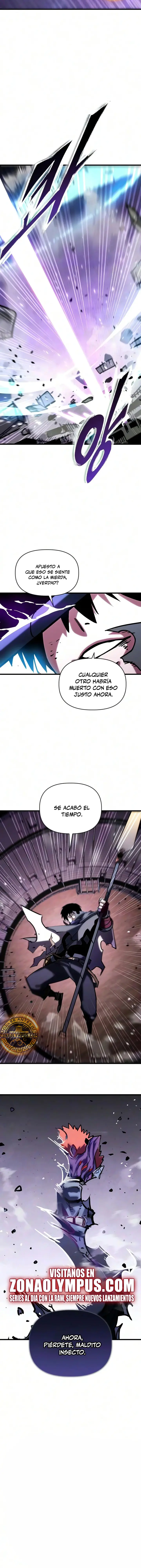 Un héroe que sabe lo que hace capítulo 40, página 25