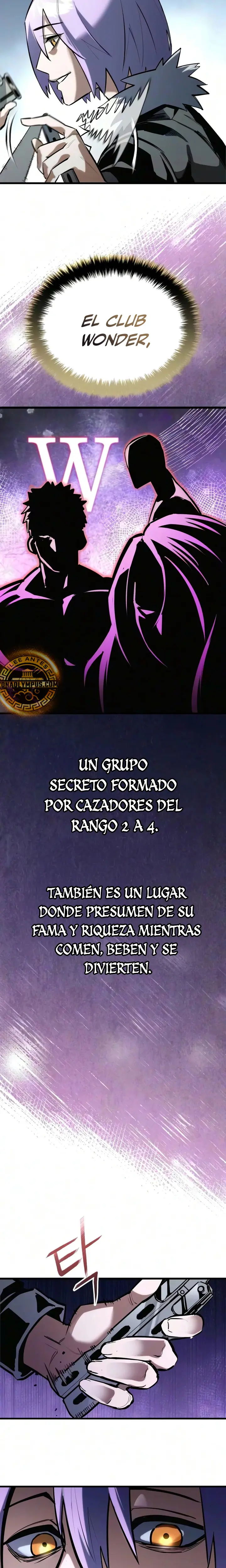 Un héroe que sabe lo que hace capítulo 41, página 3