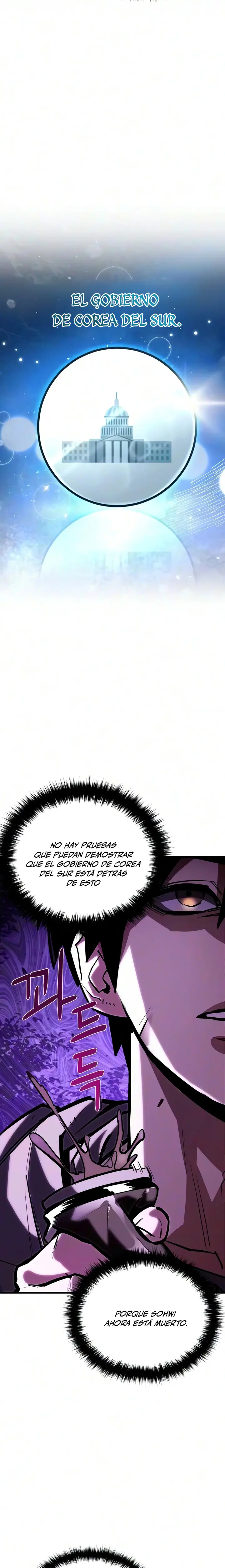 Un héroe que sabe lo que hace capítulo 41, página 8