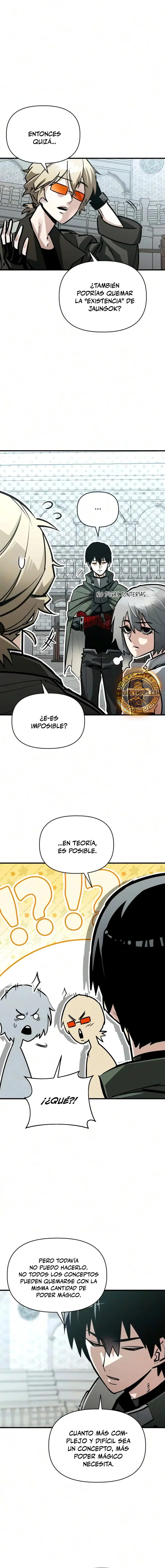 Un héroe que sabe lo que hace capítulo 41, página 15