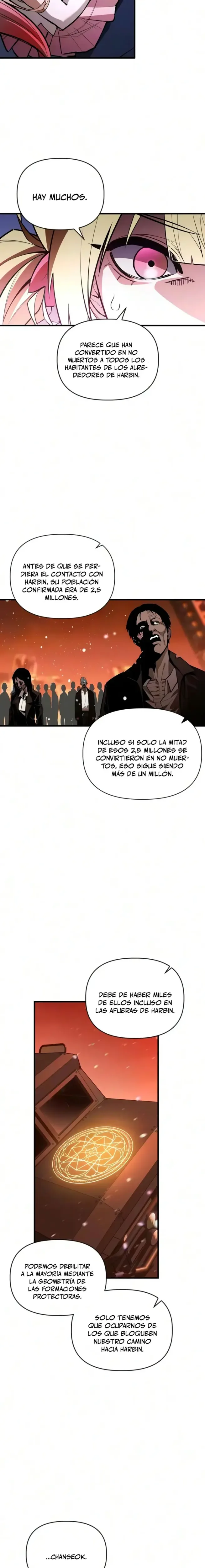 Un héroe que sabe lo que hace capítulo 42, página 13
