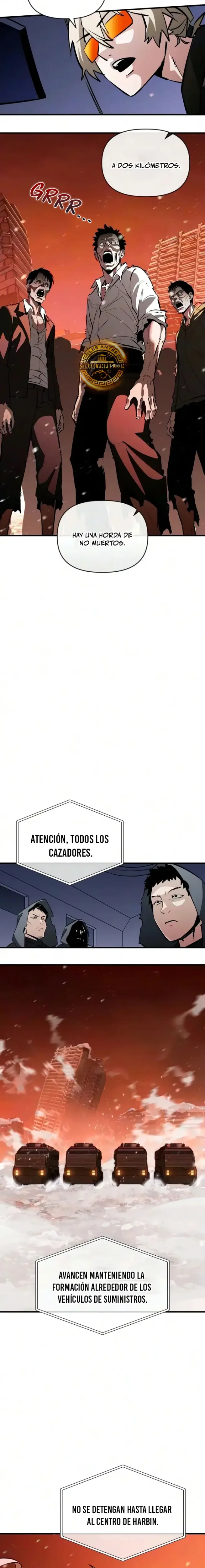 Un héroe que sabe lo que hace capítulo 42, página 14