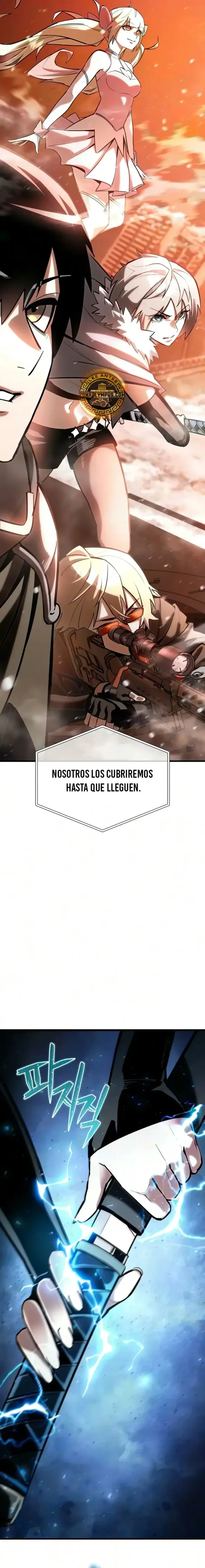 Un héroe que sabe lo que hace capítulo 42, página 15