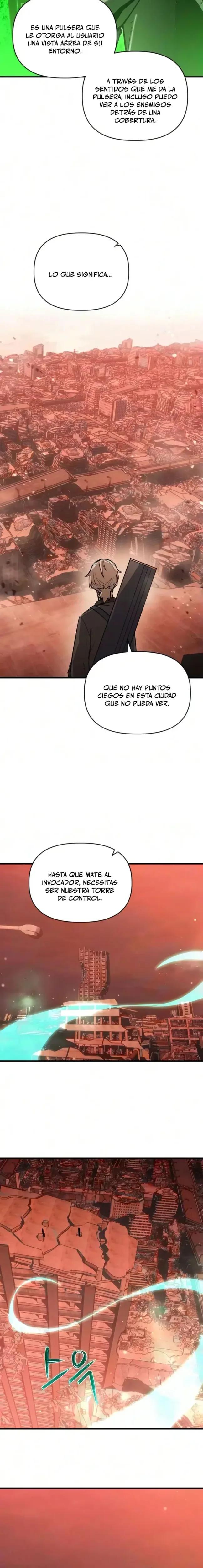 Un héroe que sabe lo que hace capítulo 42, página 25