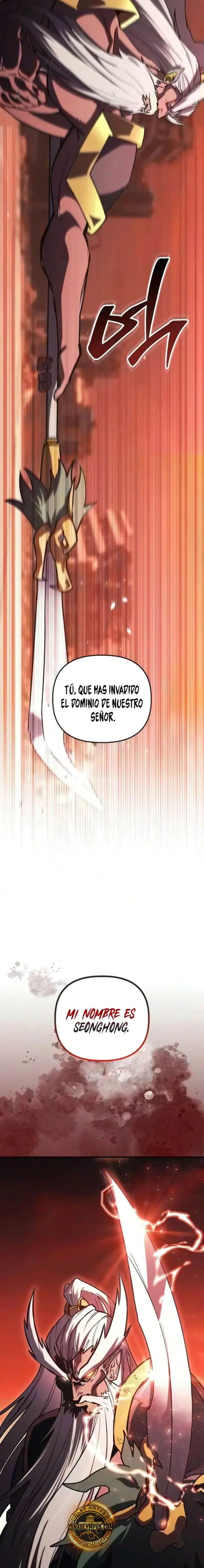 Un héroe que sabe lo que hace capítulo 44, página 2