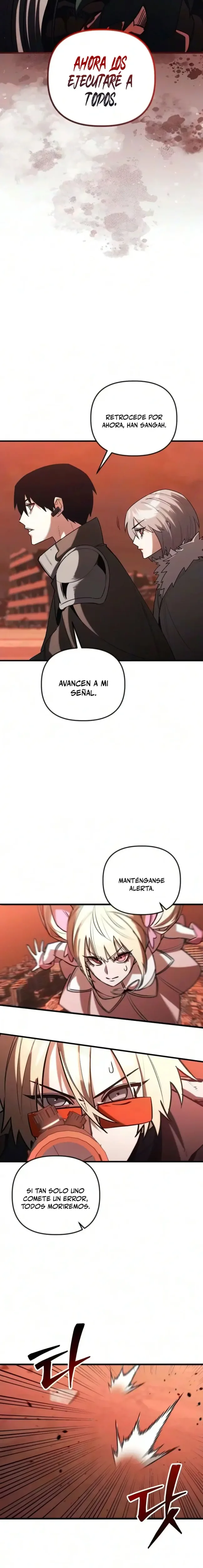 Un héroe que sabe lo que hace capítulo 44, página 3