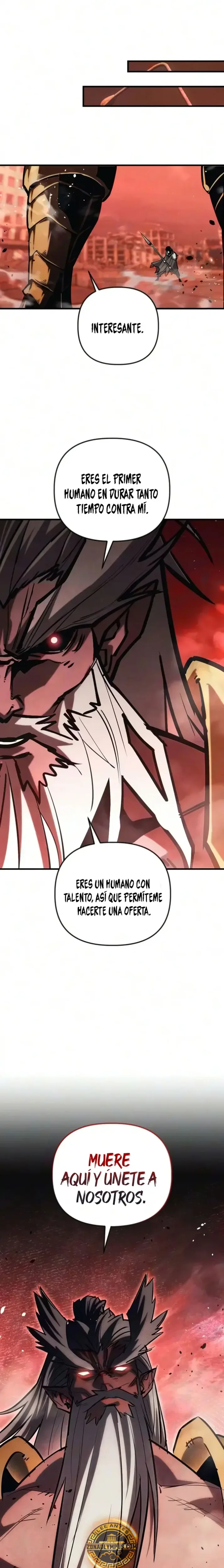 Un héroe que sabe lo que hace capítulo 44, página 8