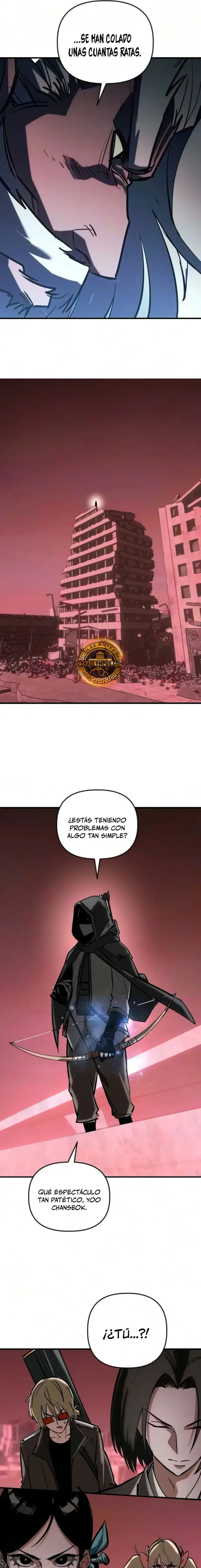 Un héroe que sabe lo que hace capítulo 44, página 16