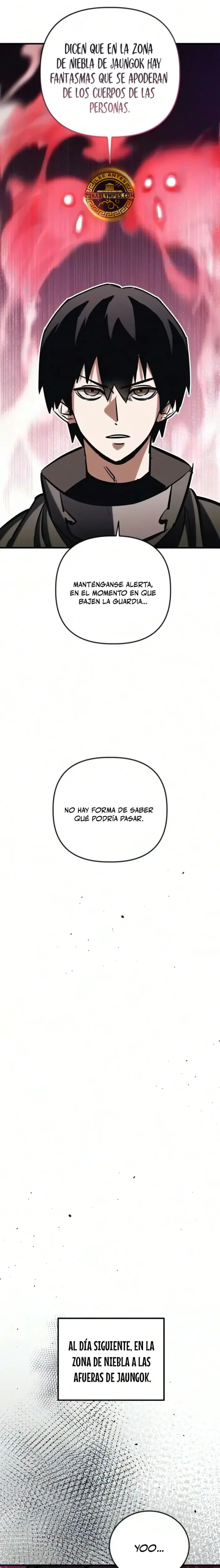 Un héroe que sabe lo que hace capítulo 44, página 24